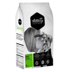 AMITY MINI ADULTO 2KG