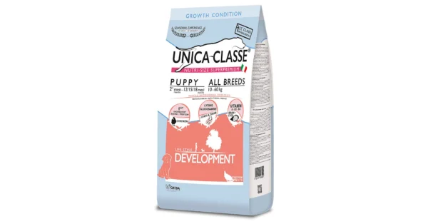 UNICA CLASSE ADULTO 12KG