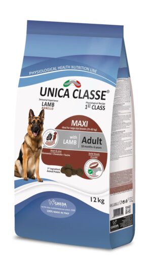 UNICA CLASSE LAMB 12 KG