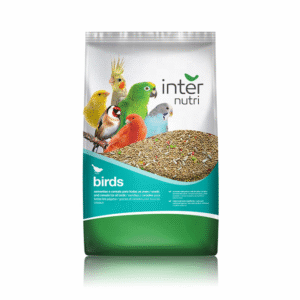 InterNutri Budgies Mixture (sementes)